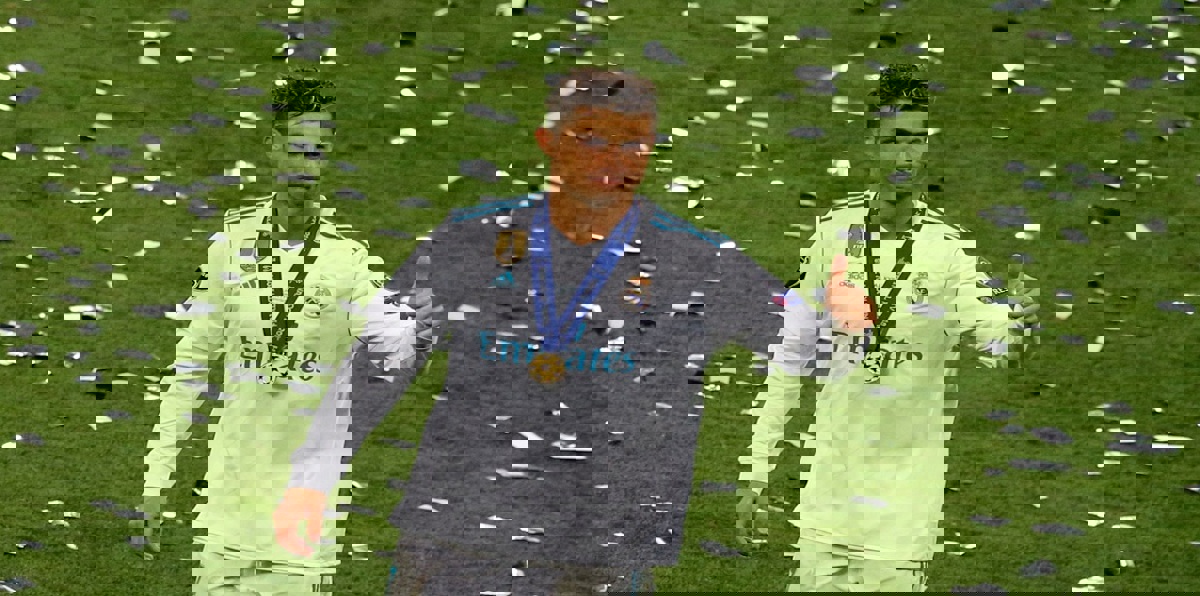 هكذا ودع ريال مدريد أسطورته كريستيانو رونالدو‎