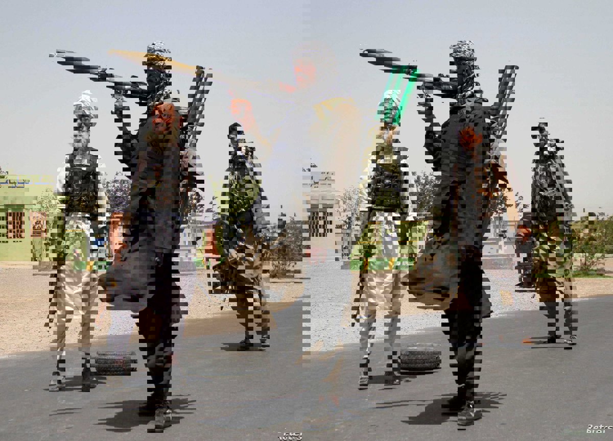 قائد بارز في حركة طالبان يعلن انشقاقه (فيديو)