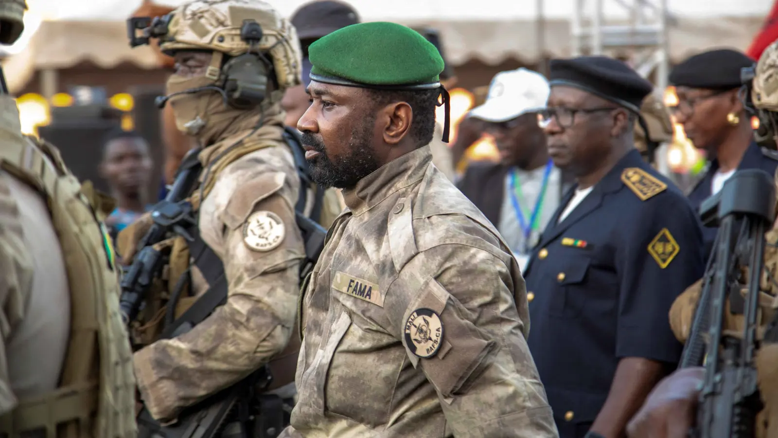 أقره المجلس العسكري.. ضغوط لإجبار مالي على التراجع عن حل الأحزاب