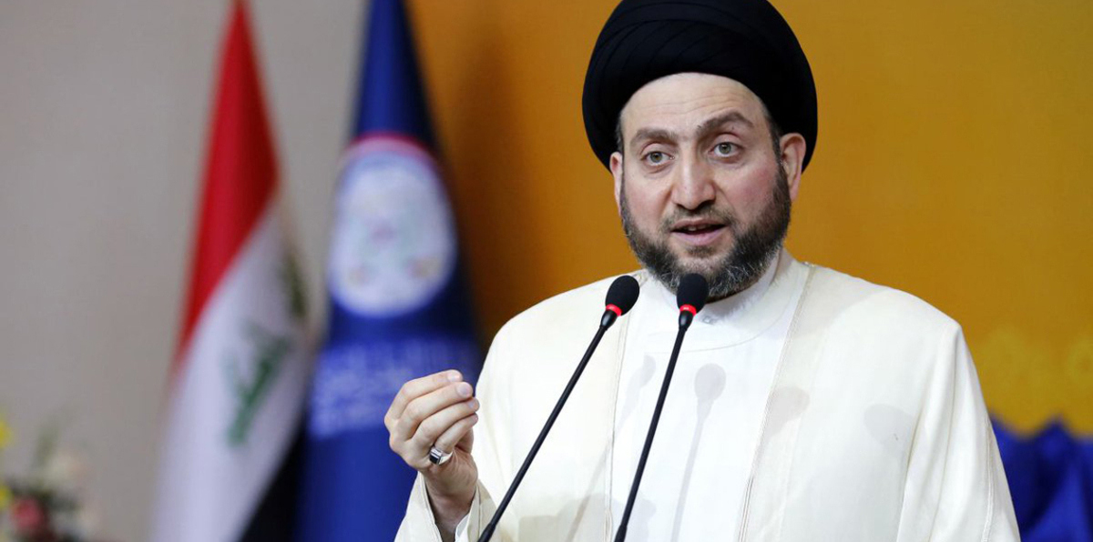 عمار الحكيم يدعو السعودية إلى حوار مباشر مع إيران