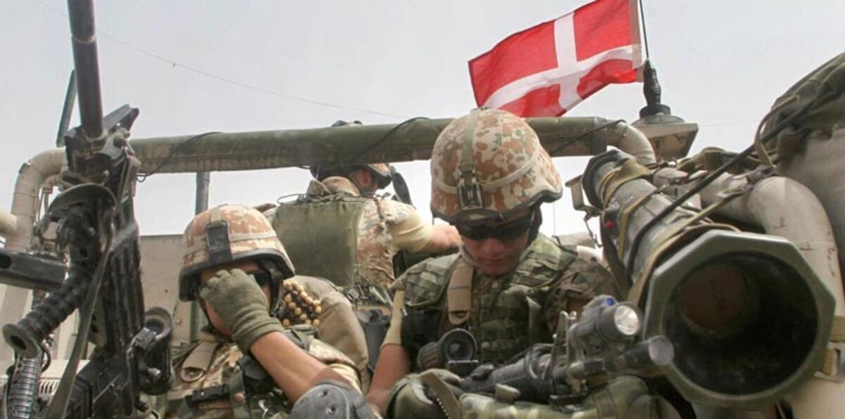 الدنمارك ترسل 400 جندي إلى سوريا والعراق