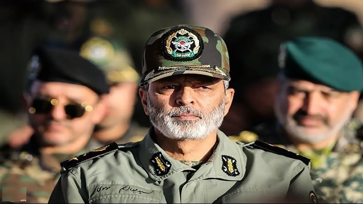 قائد الجيش الإيراني: نواجه تهديدات جدية وعلينا الاستعداد لأي معركة