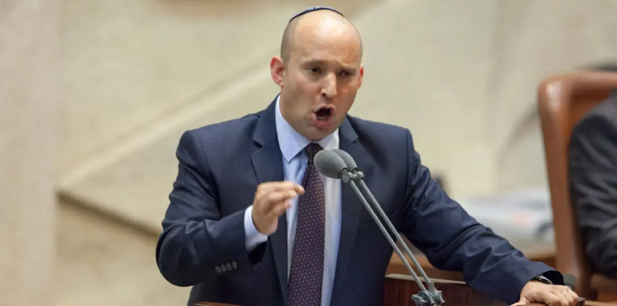 "البيت اليهودي" يحذّر نتنياهو من القبول بدولة فلسطينية