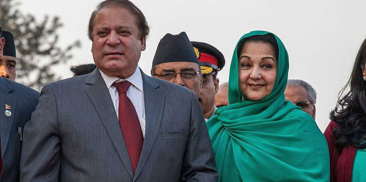 زوجة نواز شريف تفوز بمقعد زوجها في البرلمان الباكستاني