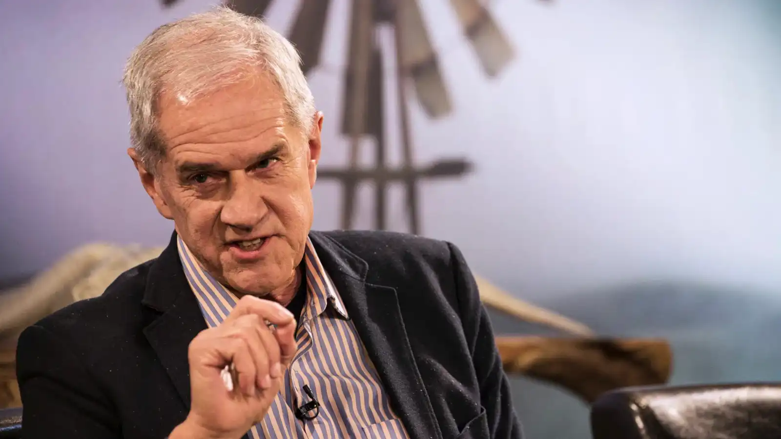 ماير سفيراً في واشنطن.. هل يطفئ حريق جنوب أفريقيا مع ترامب؟