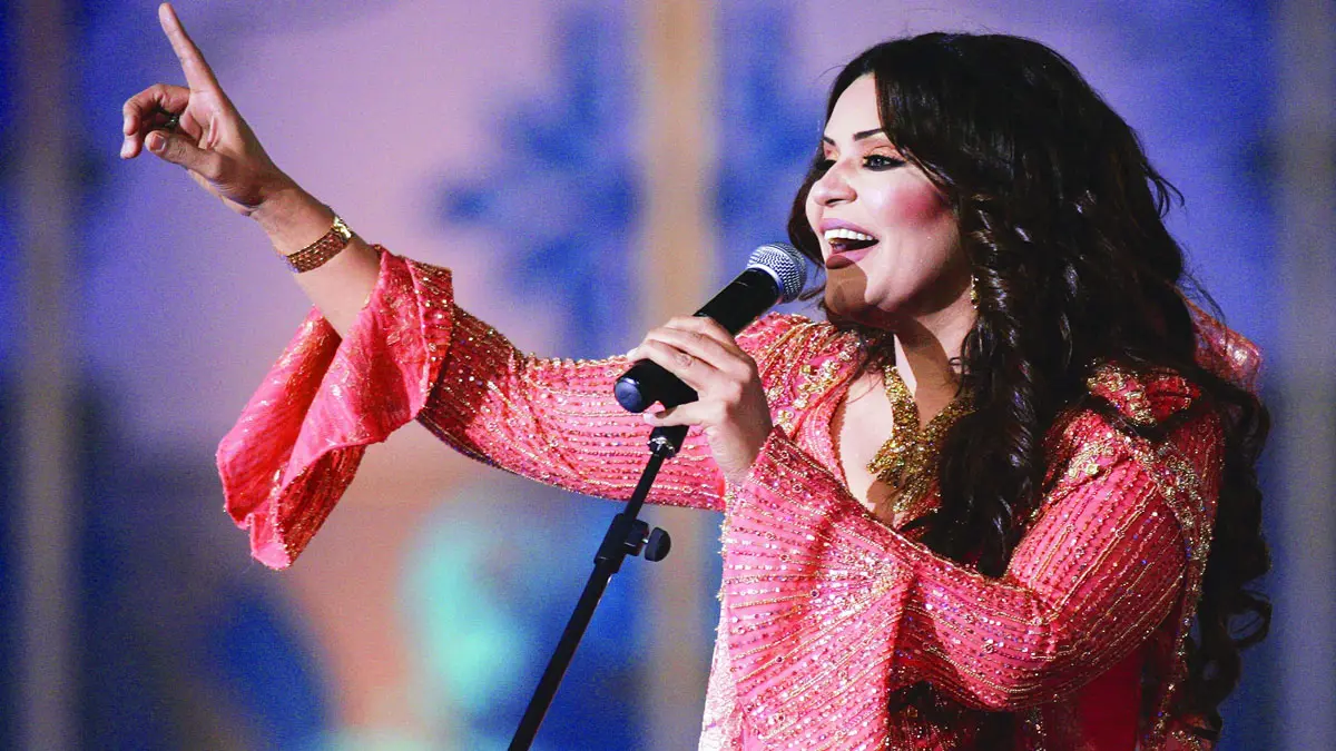 أحلام: أصالة ظلمتني.. والأخيرة: "سامحيني رمضان جاي"