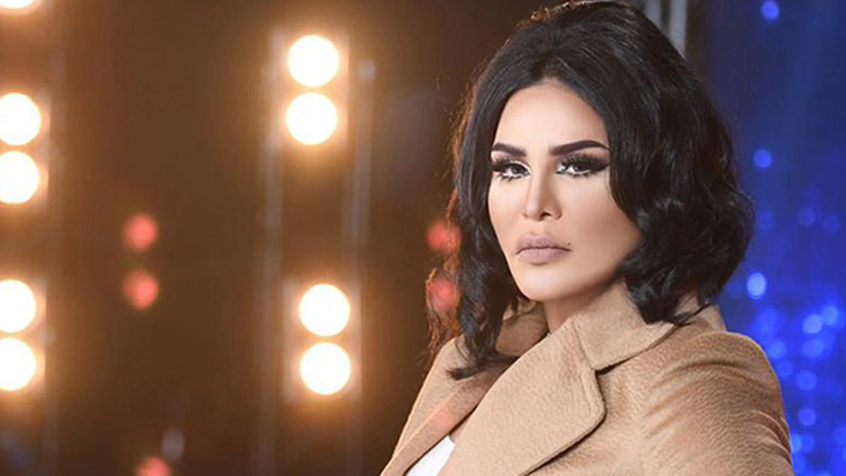 قطرية تستفز أحلام بعد مباراة الإمارات وقطر.. كيف ردت عليها؟ (صور)