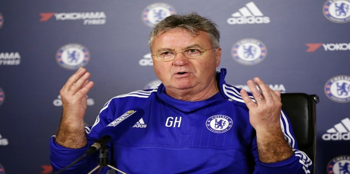 هيدينك يدعو لاعبي تشيلسي للخروج من كبوتهم