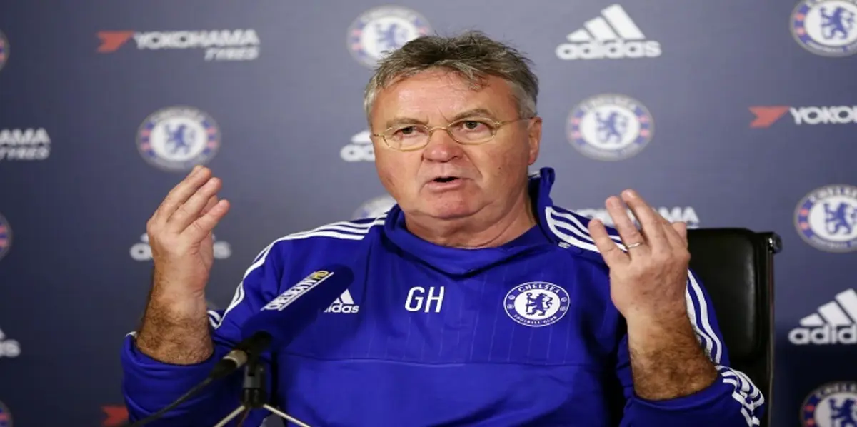 هيدينك يدعو لاعبي تشيلسي للخروج من كبوتهم