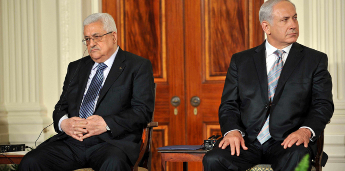 نتنياهو يهاجم عباس ويدعوه للتحدث في "الكنيست"