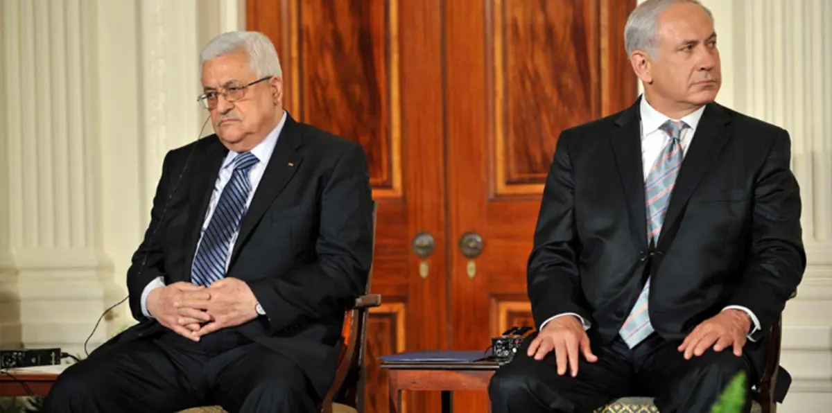 نتنياهو يهاجم عباس ويدعوه للتحدث في "الكنيست"