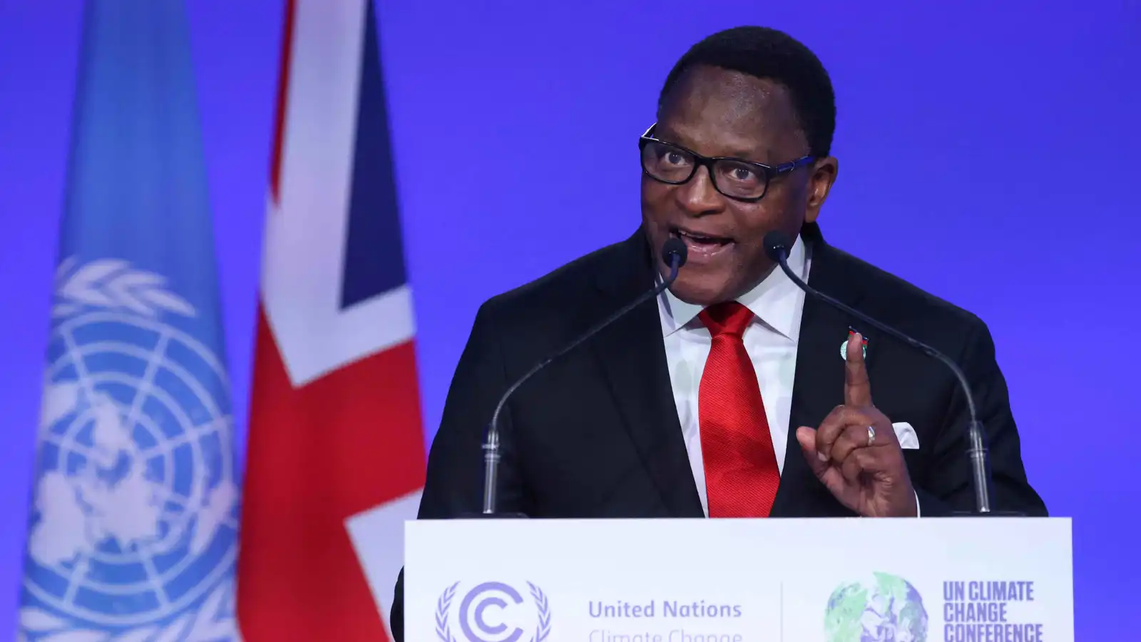 رئيس مالاوي يقر بهزيمته في الانتخابات