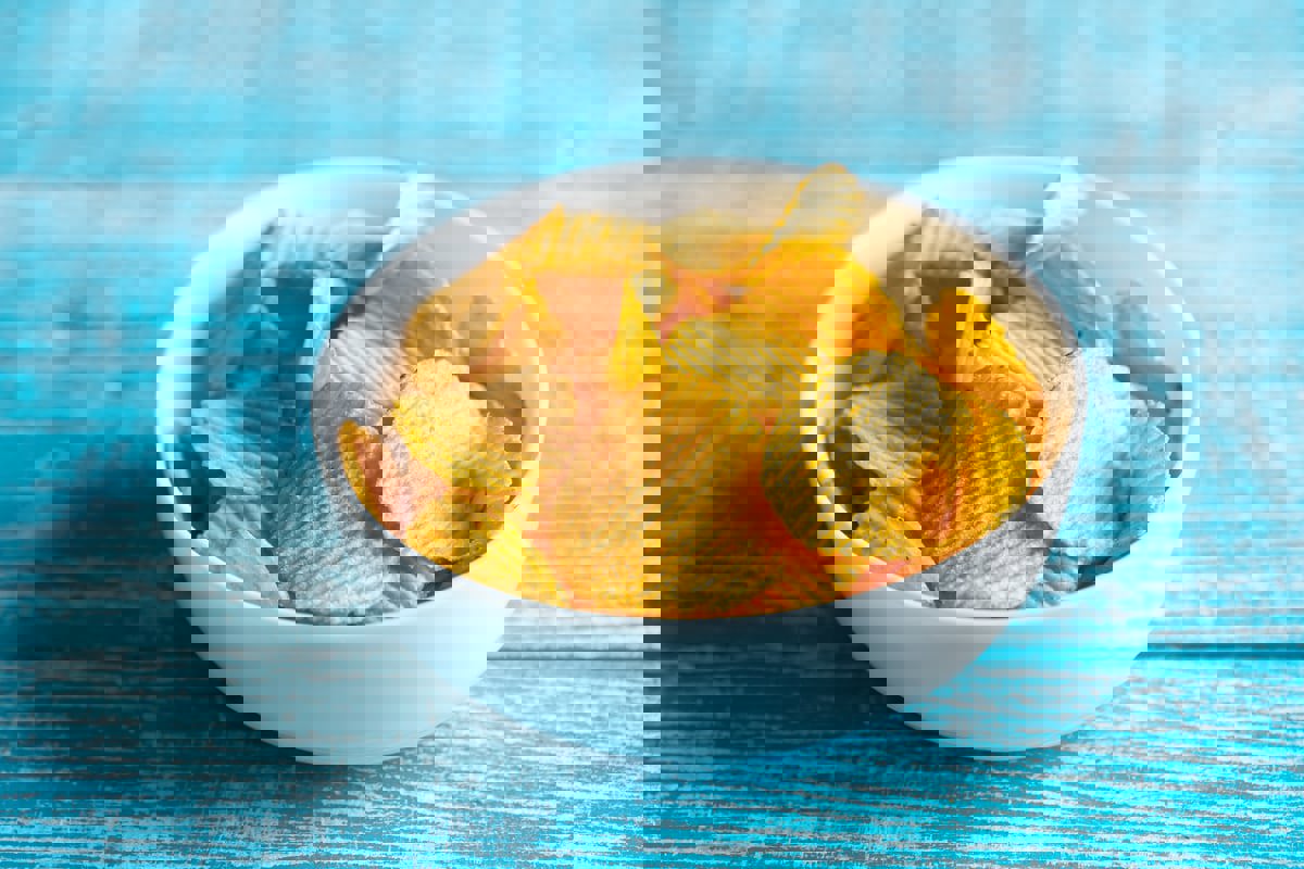 3 معايير لاختيار رقائق البطاطا الصحية