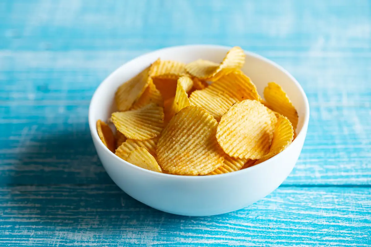 3 معايير لاختيار رقائق البطاطا الصحية