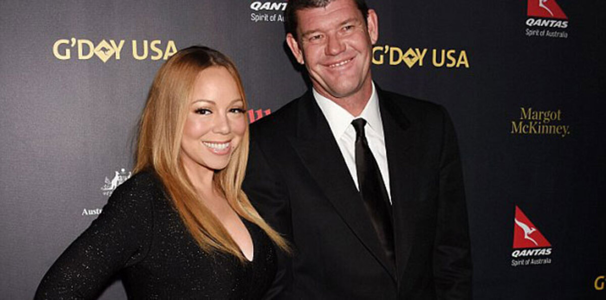 فسخ خطوبة الملياردير جيمس بيكر والمطربة ماريا كاري لكثرة طلباتها (صورة)