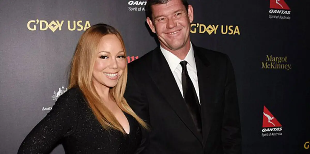 فسخ خطوبة الملياردير جيمس بيكر والمطربة ماريا كاري لكثرة طلباتها (صورة)