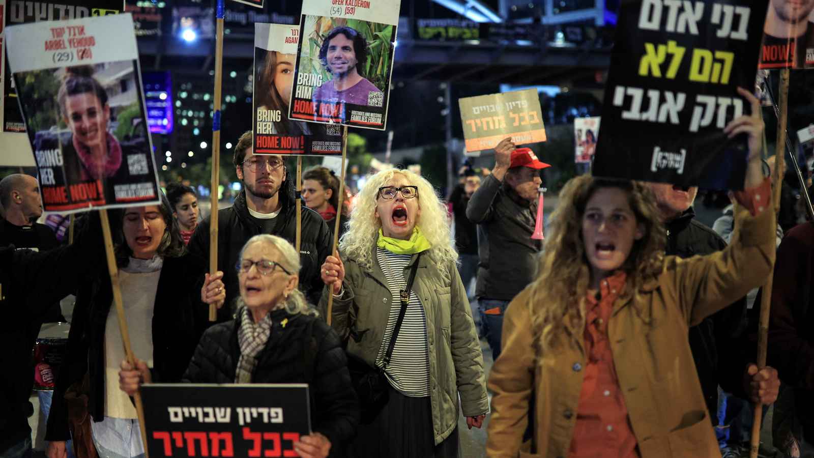 تمهيدا لإعلان "الصفقة".. إسرائيل تستعد لنشر "قوائم السجناء"