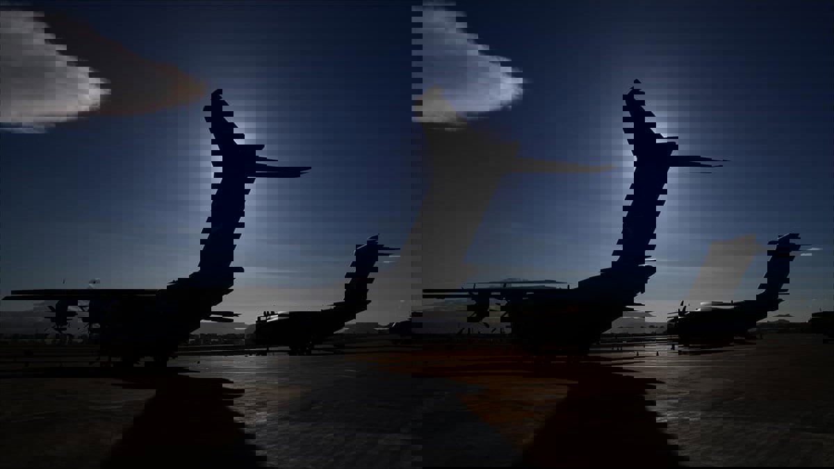 تركيا ترسل طائرة شحن إلى مصراتة الليبية لدعم ميليشيات طرابلس