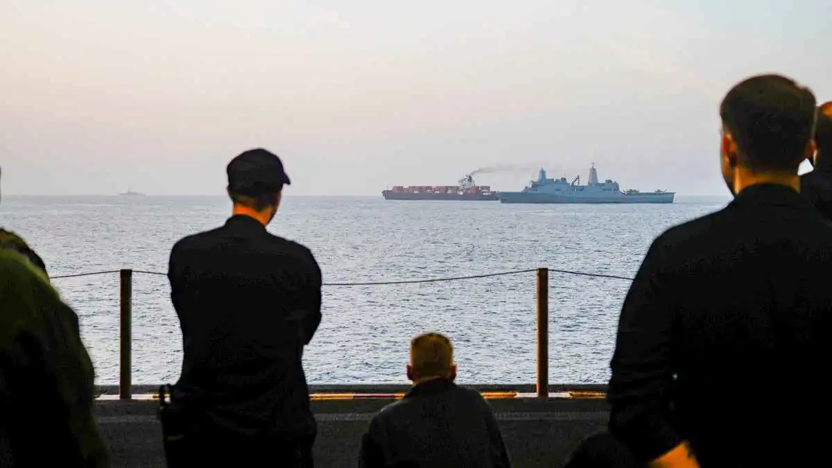 خبراء: "توسكا" تكسر ورقة هرمز وتكشف عجز البحرية الإيرانية