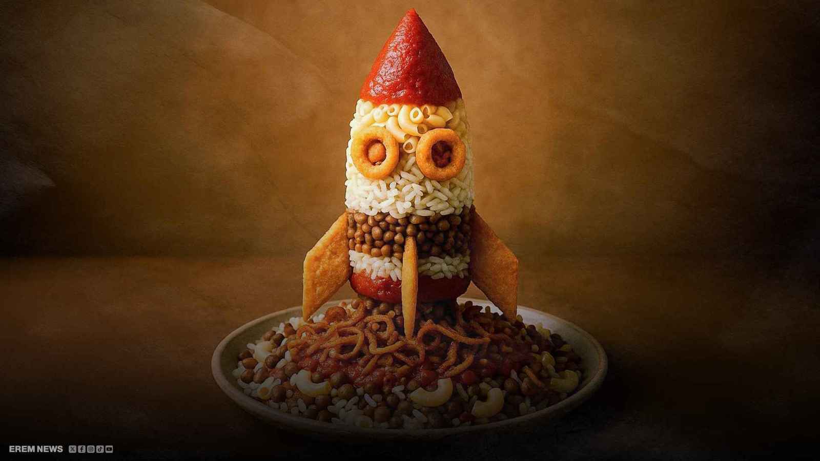 "صاروخ كشري" من مصر يثير غضباً إسرائيلياً