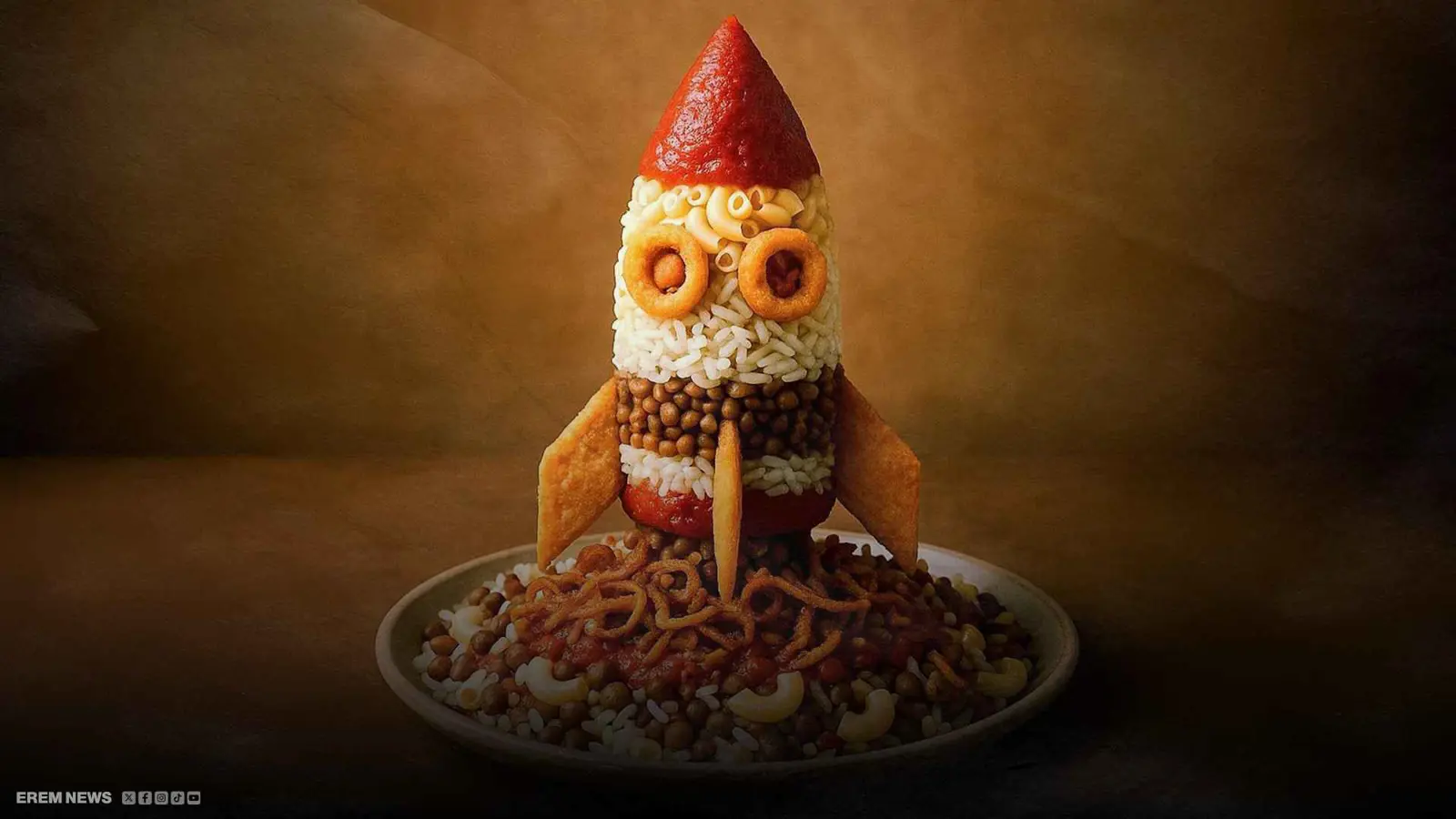 "صاروخ كشري" من مصر يثير غضباً إسرائيلياً