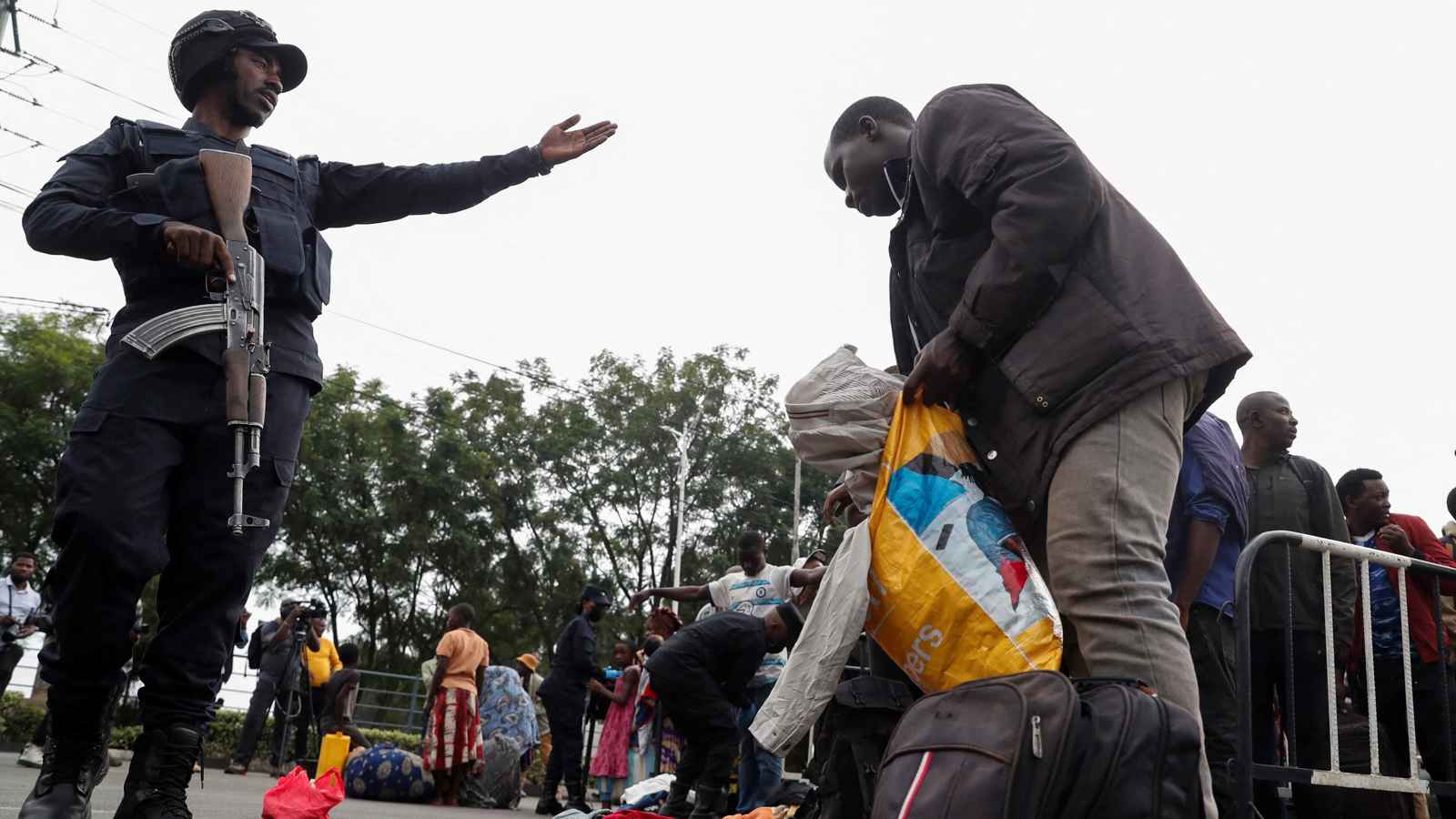 "كارثة إنسانية".. روسيا تُعلق على أزمة الكونغو الديمقراطية