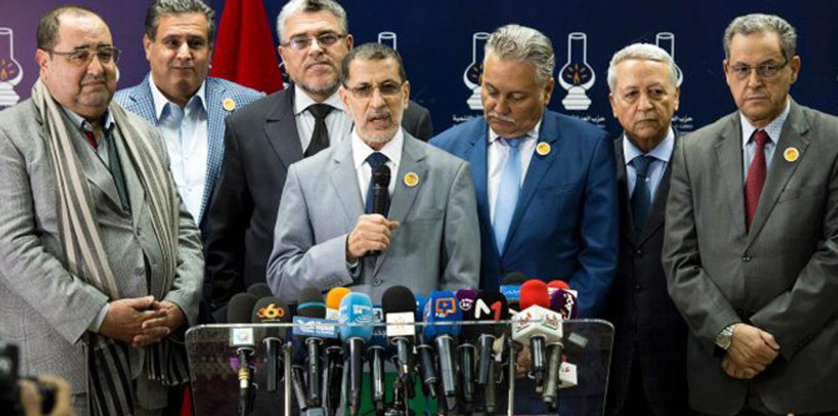 "العدالة و التنمية" المغربي يرسل وفدًا للحوار مع أحزاب جزائرية