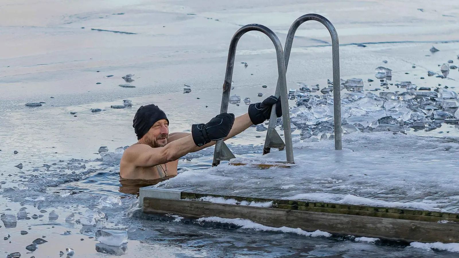 حمام الثلج يهدد صحتك.. ما علاقته بالفشل الكلوي؟