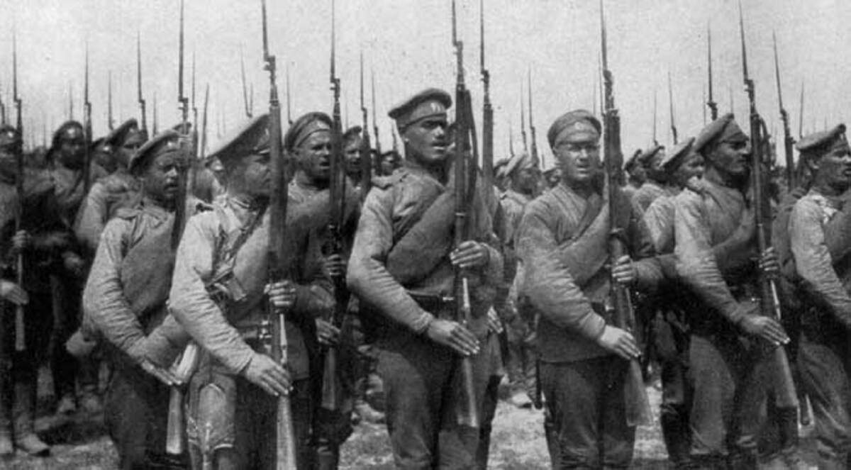 مائة عام على الحرب الكبرى: شرارة سراييفو