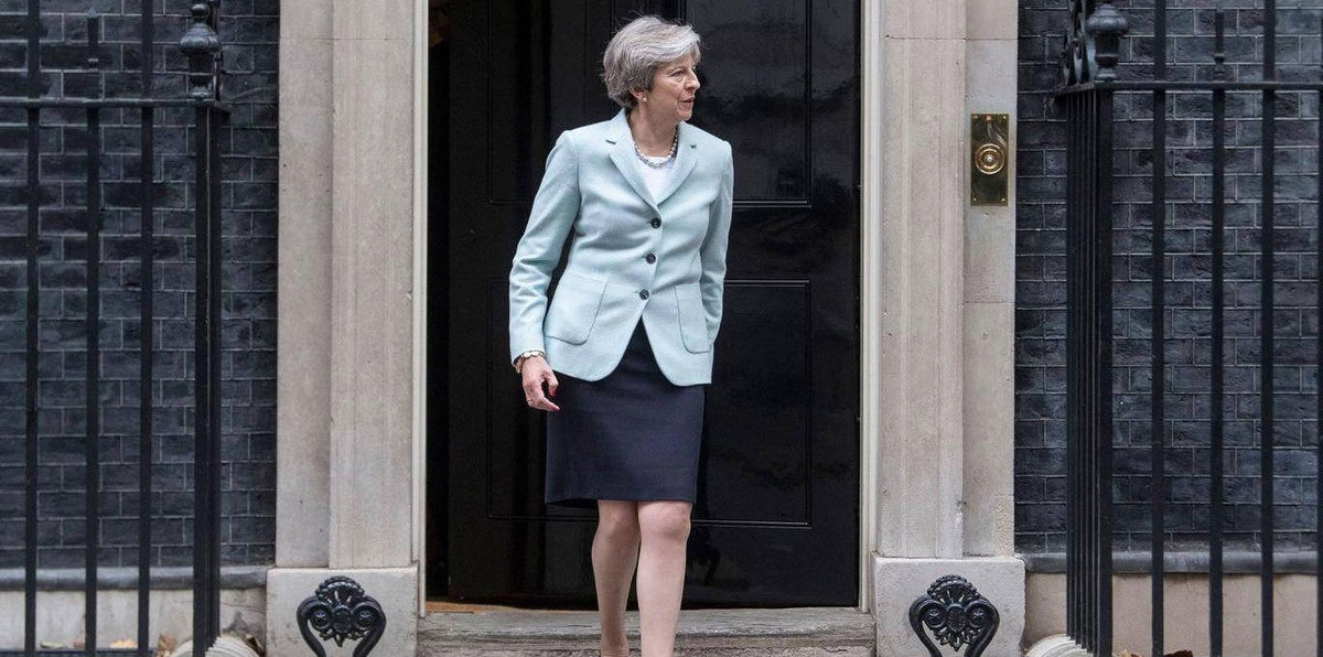 تيريزا ماي تبدي استعداد بريطانيا لتمديد الفترة الانتقالية بعد بريكست‎