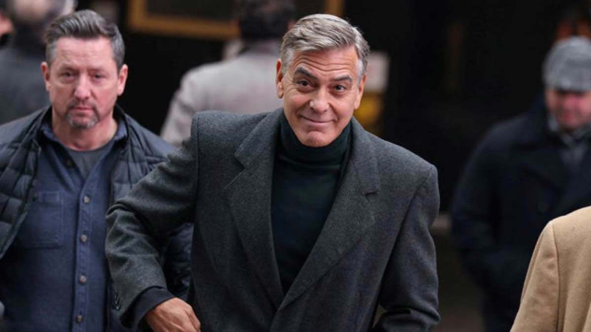 بعد 40 عاماً من الانقطاع.. جورج كلوني يعود للمسرح