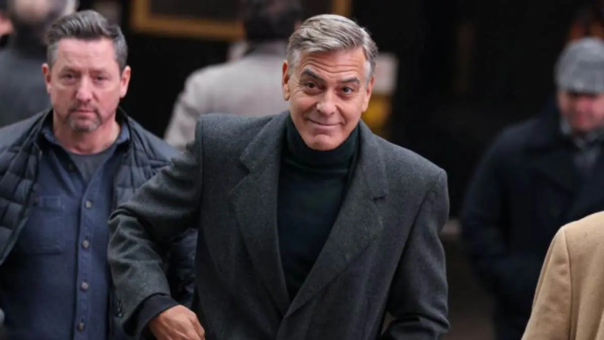 بعد 40 عاماً من الانقطاع.. جورج كلوني يعود للمسرح