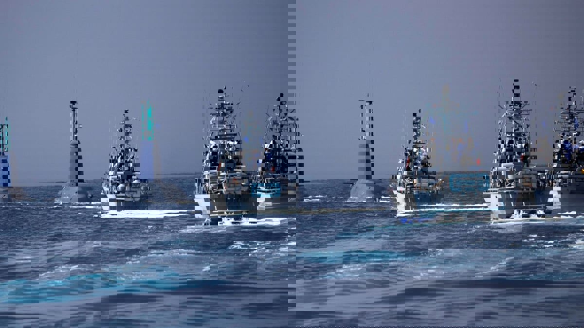 تقرير: المناورة الأمريكية الإسرائيلية تمنع تسلل السفن الإيرانية لخليج العقبة