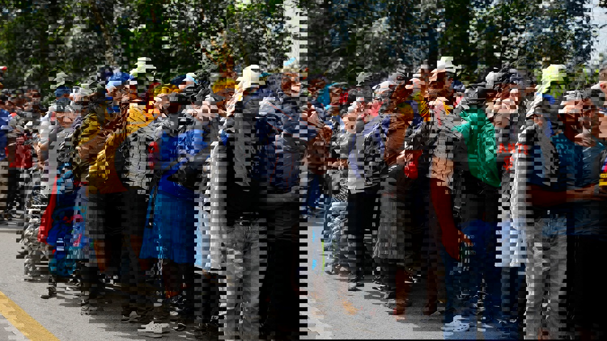 محكمة أمريكية ترفض تطبيق مرسوم ترامب لتقييد الحقّ بطلب اللجوء‎