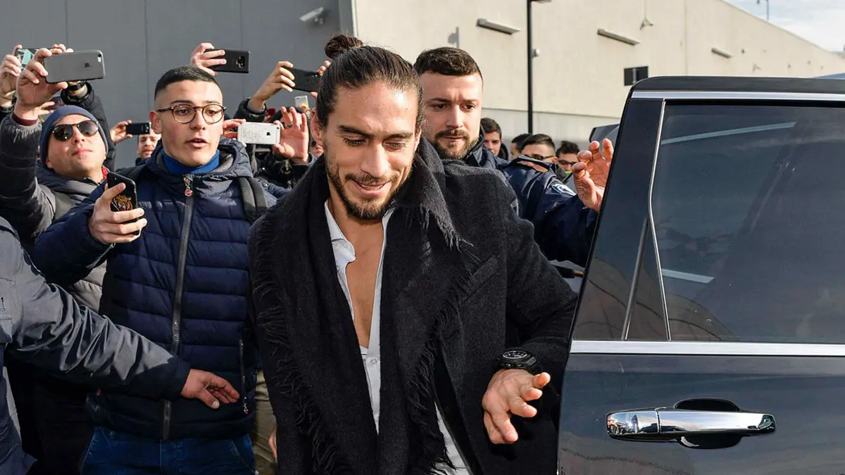 يوفنتوس يعلن رحيل مهدي بنعطية مع قدوم كاسيريس