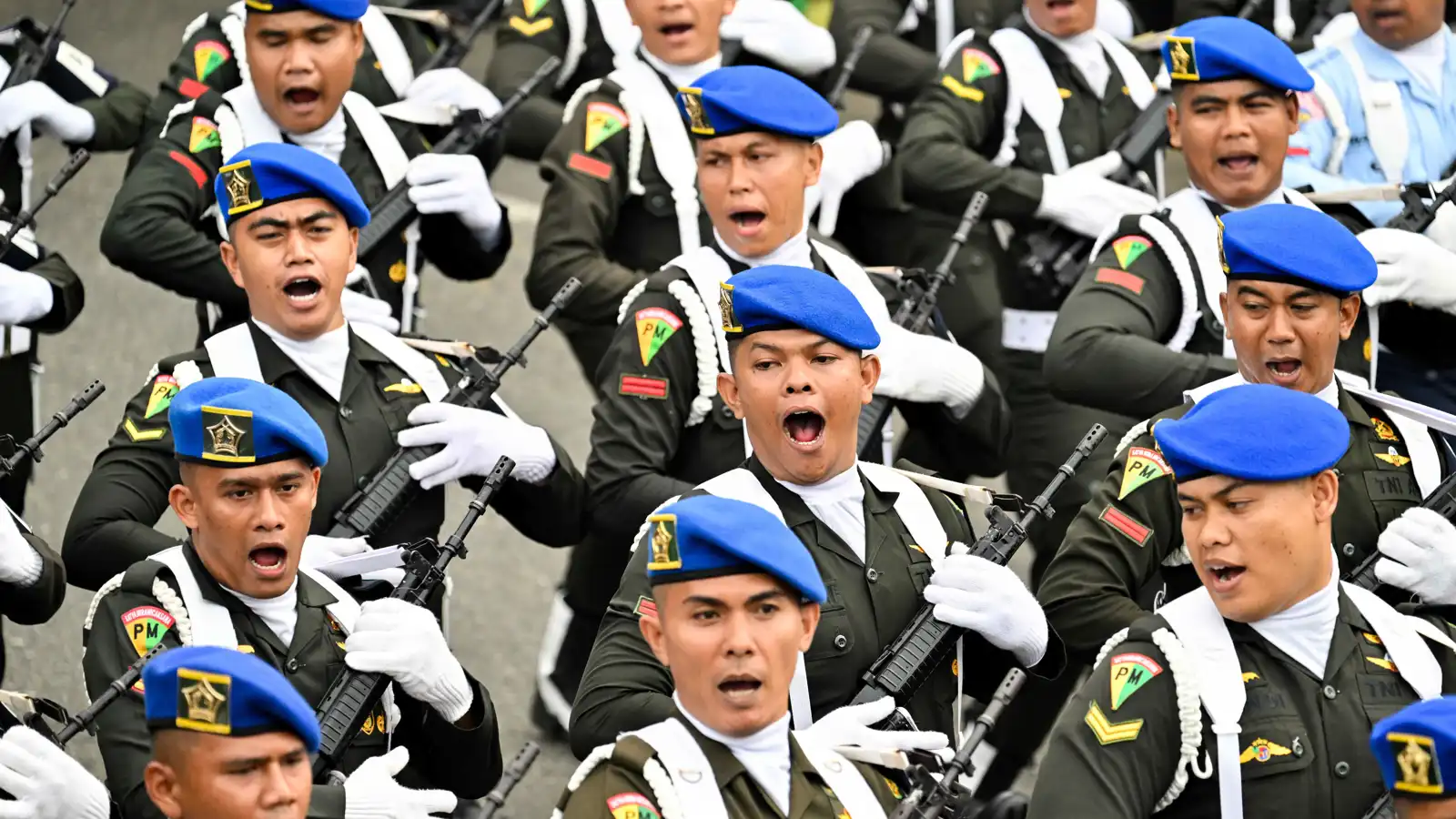 إندونيسيا: نشر قواتنا في غزة يعتمد على مجلس السلام