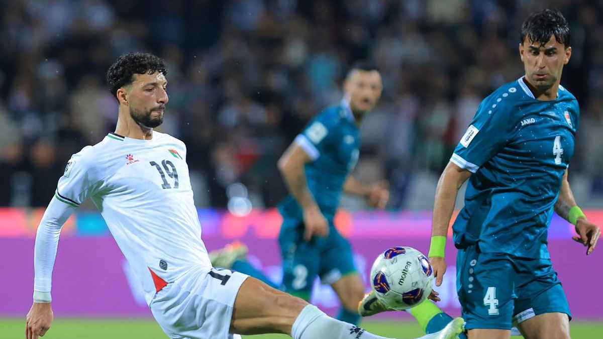 فلسطين تقتنص انتصاراً ثميناً من العراق في تصفيات كأس العالم