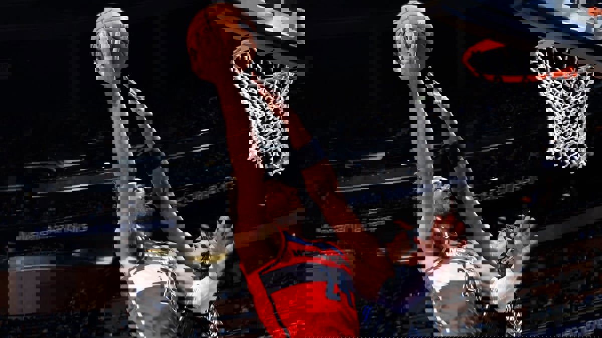 NBA.. أورلاندو ماجيك يهزم واشنطن ويزاردز ويحقق فوزه التاسع تواليا