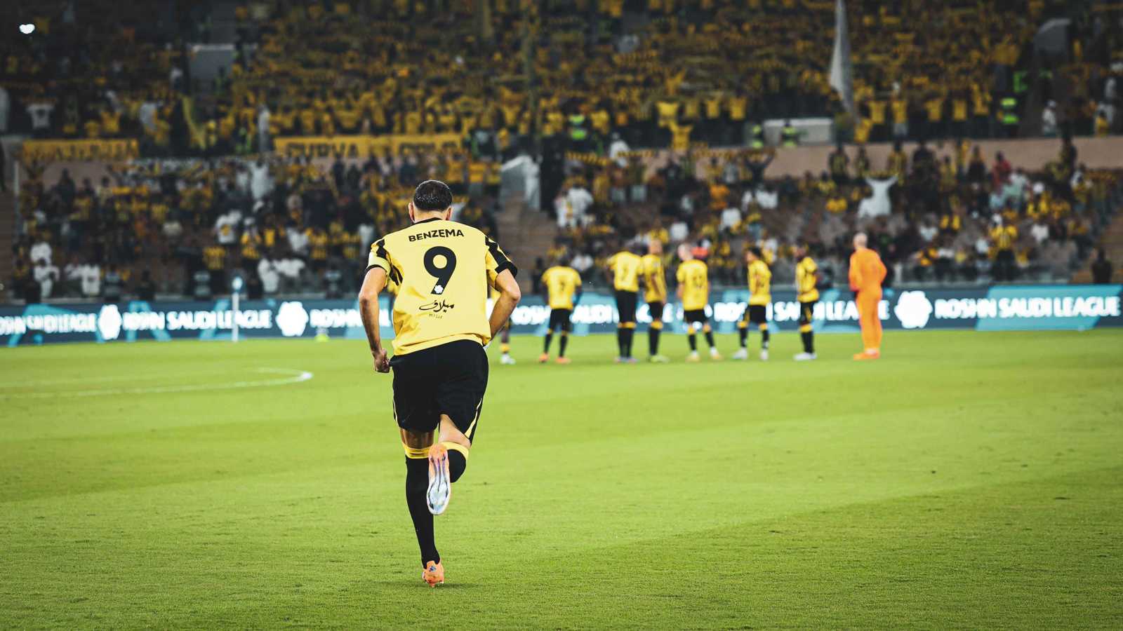 ملخص وأهداف ورجل مباراة الاتحاد والرياض في الدوري السعودي