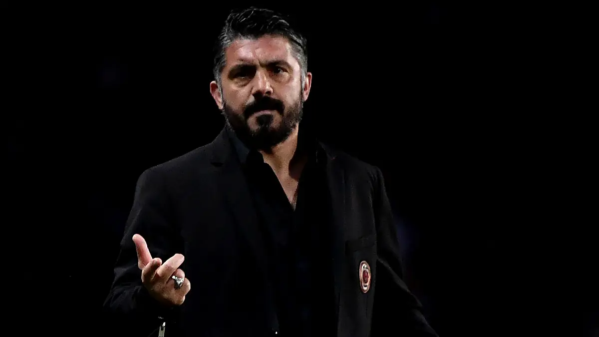 ميلان يستعد للإعلان عن رحيل غاتوزو