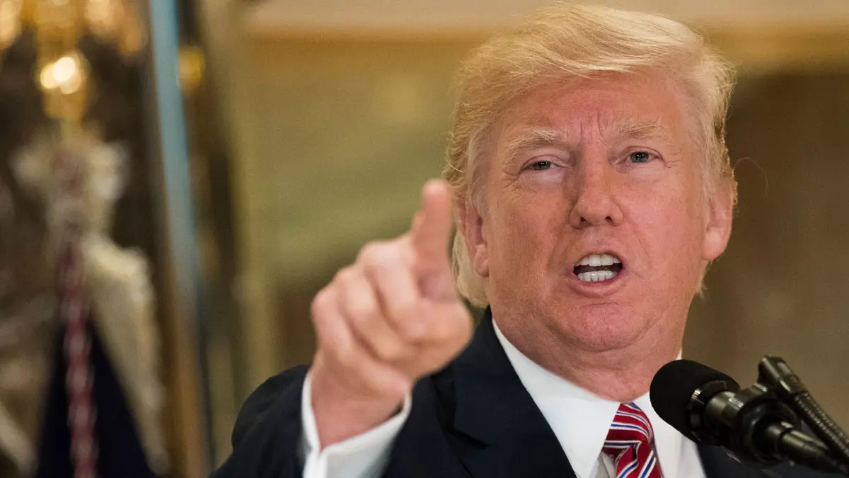 ترامب يلغي رحلته إلى دافوس مع استمرار إغلاق الحكومة الأمريكية