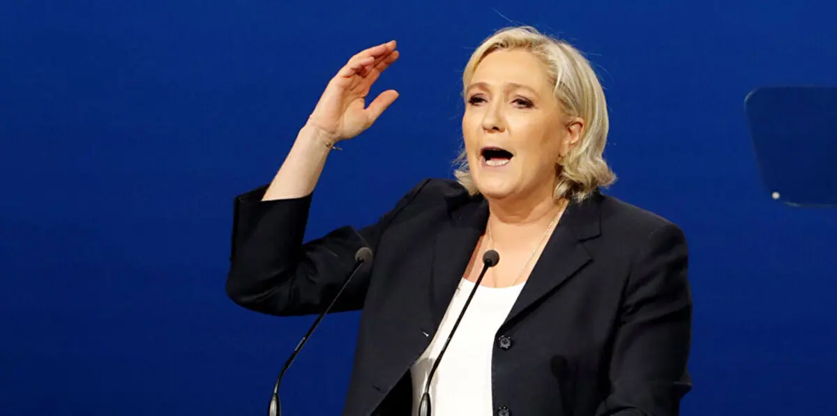 البرلمان الأوروبي يرفع الحصانة عن مارين لوبان‎