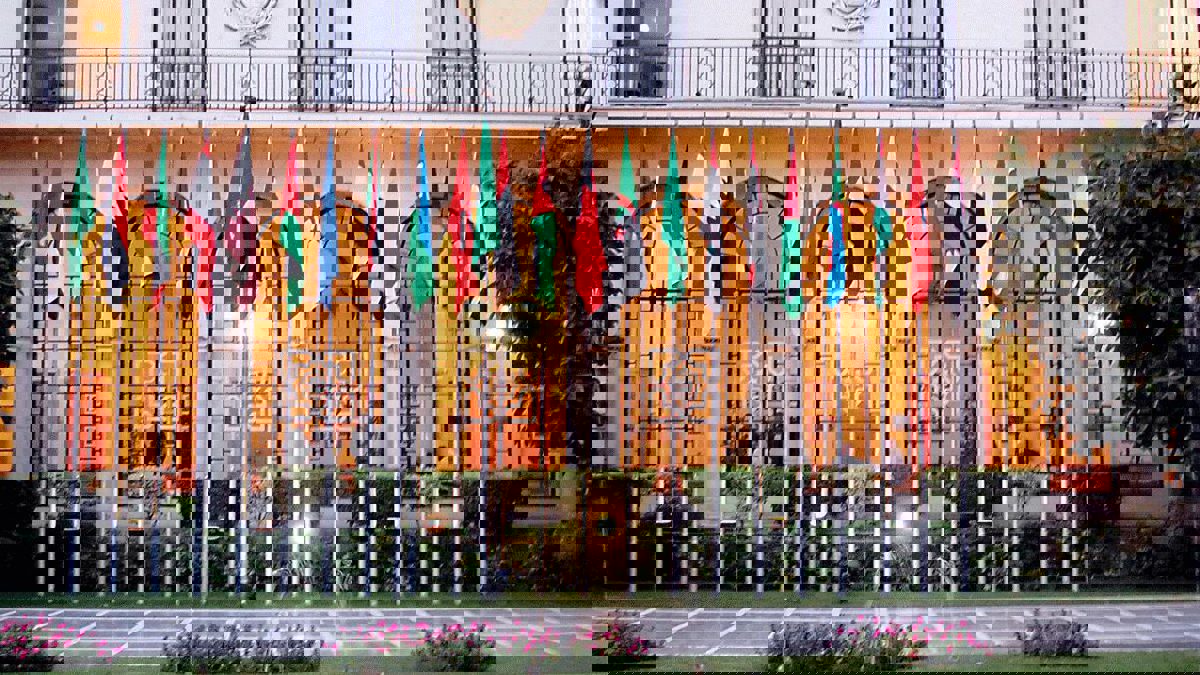 الجامعة العربية: مولدوفا شريكة لإسرائيل في العدوان على الفلسطينيين