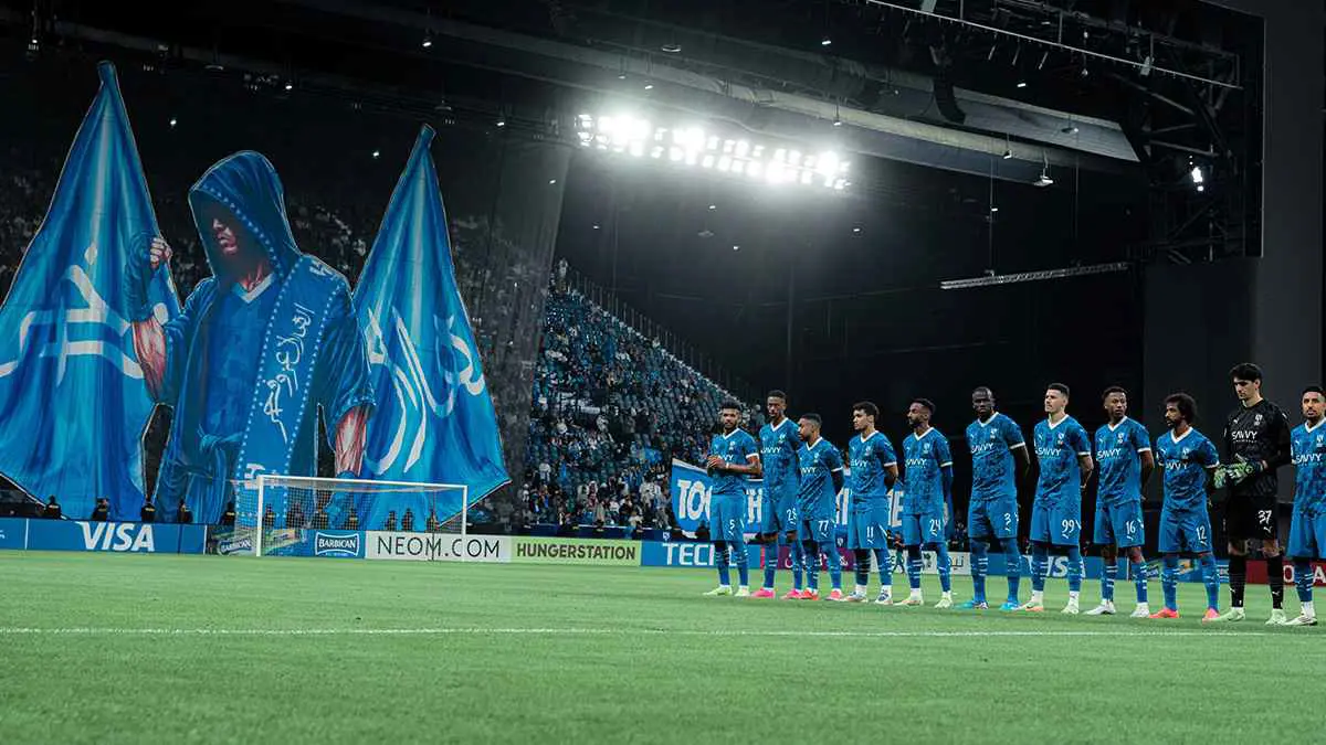 الهلال يختار بديلا "مغربيا" لفيكتور أوسيمين