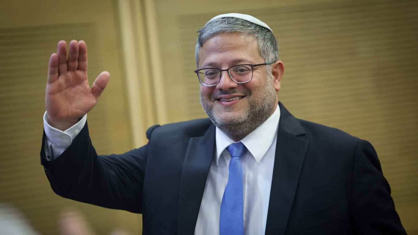 لماذا كان بن غفير سعيدًا بعد هجوم أسدود؟