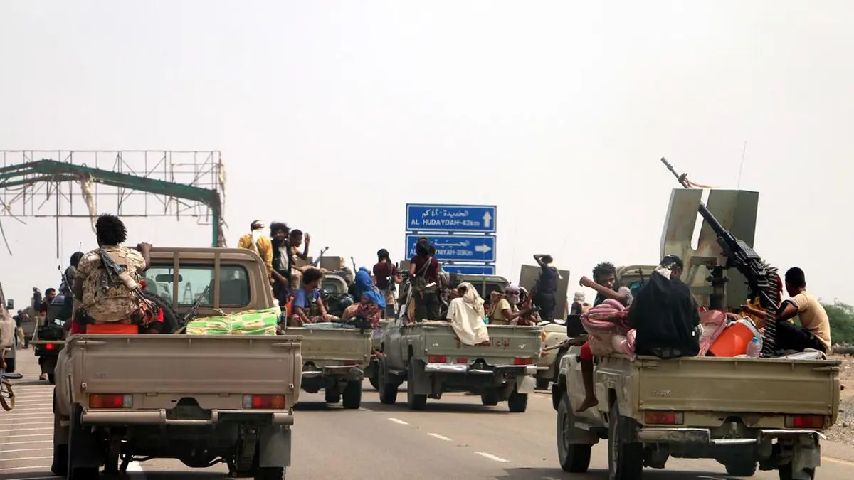 اليمن والسعودية والإمارات تتهم الحوثيين بعد الالتزام باتفاق الانسحاب