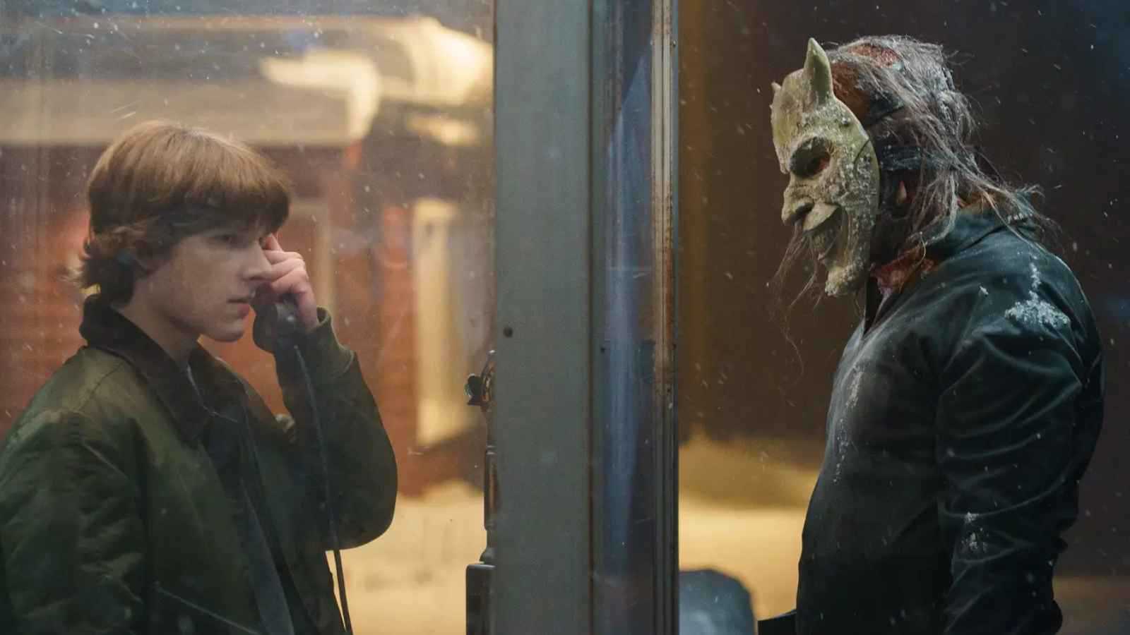 "بلاك فون 2" يتصدر شباك التذاكر في أمريكا الشمالية