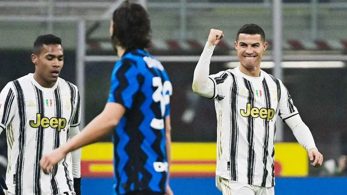 مباراة يوفنتوس ضد إنتر.. تعرف على الموعد والقنوات الناقلة والتشكيل المتوقع