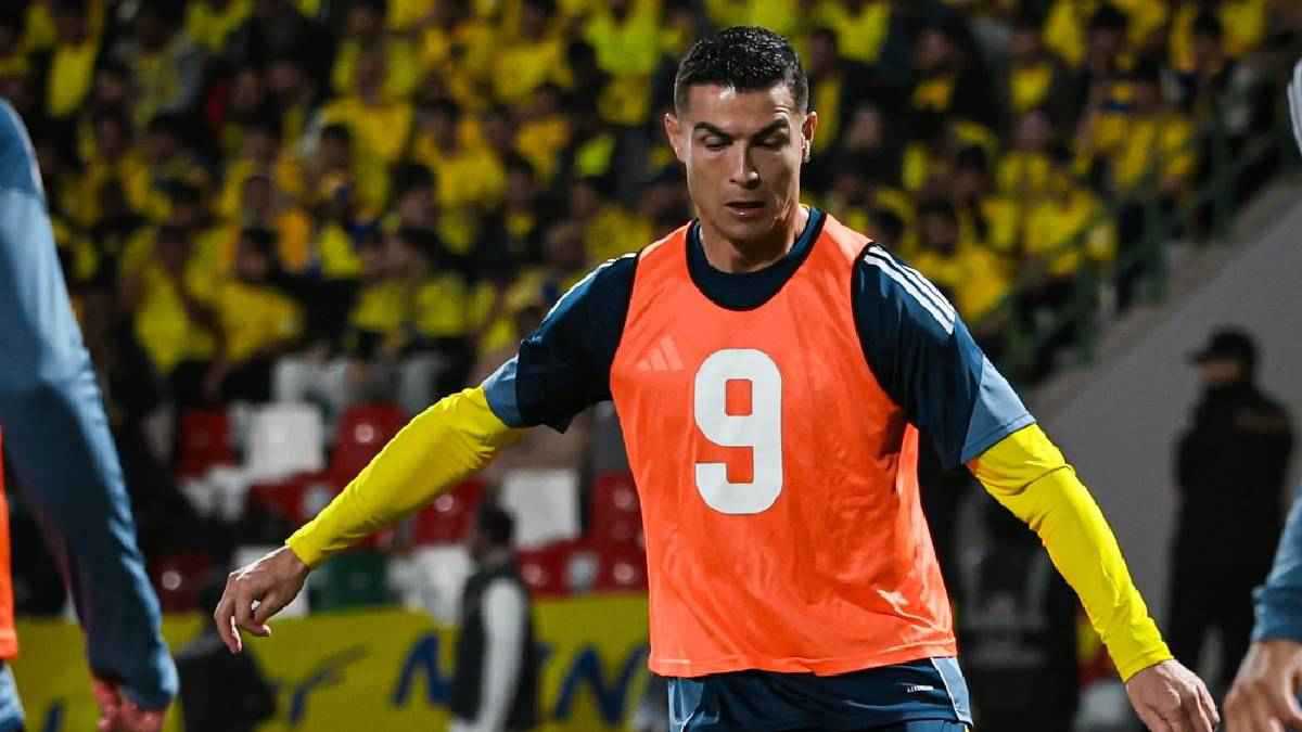 رسالة قوية من كريستيانو رونالدو بعد تعادل النصر مع الاتفاق