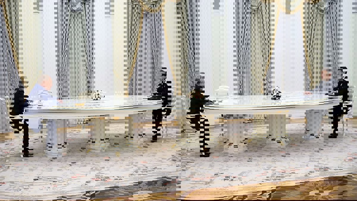 فرنسا: بوتين لم يُبد لماكرون وشولتز رغبة لإنهاء الحرب